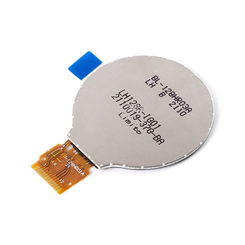 TFT ũ ÷ , 1.28 ġ IPS  ÷ LCD , 240X240 SPI ̽, GC9A01 ̹, 1.28 ġ