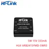 Hi-Link Hot sale Integrated circuit 5W 24V(18-36V) to 3/5/9/12/15/24V output step down dc dc switch power module VRB24__YMD-5WR3 4