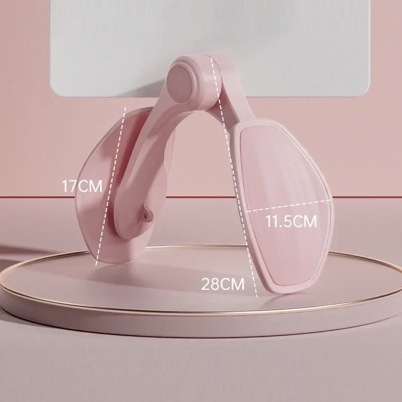 Pelvis recovery Firmness training Leg beauty equipment Muscle trainer Leg curling Hip beauty Large thick leg clamp Fitness muscle trainer pelvic floor trainer pelvic floor exerciser