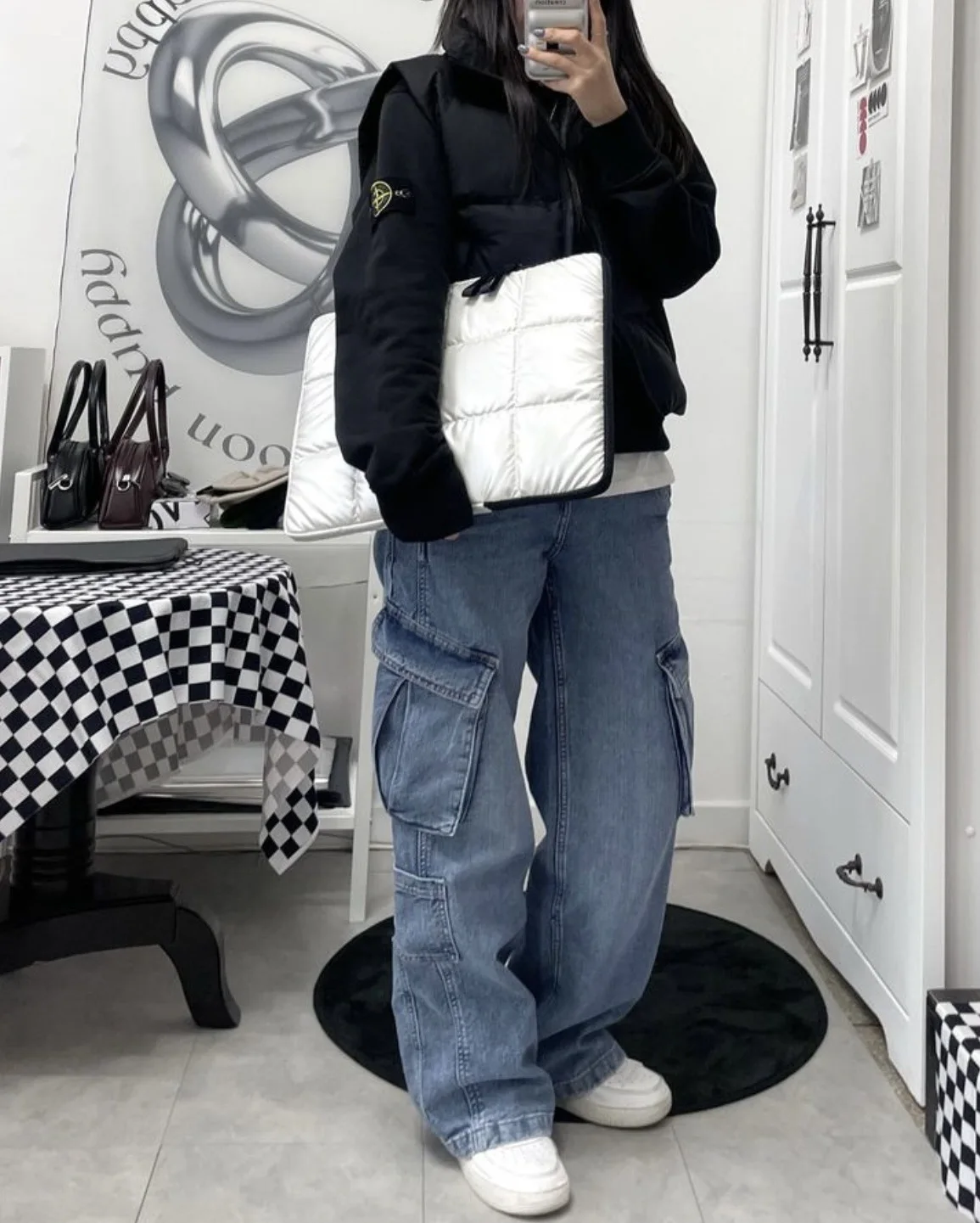 Laptop Sleeve 11 13.3 13.6 14 Inch For Macbook Pro16 Air15 Dell lenovo Samsung 15.6 Ipad Air6 11 pro10.2 10.5 10.9 Tablet Bag