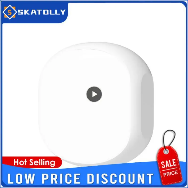 

Умный шлюз Tuya, хаб для умного дома, 5 В 1a, многорежимный голосовой шлюз для Alexa Home Type-c