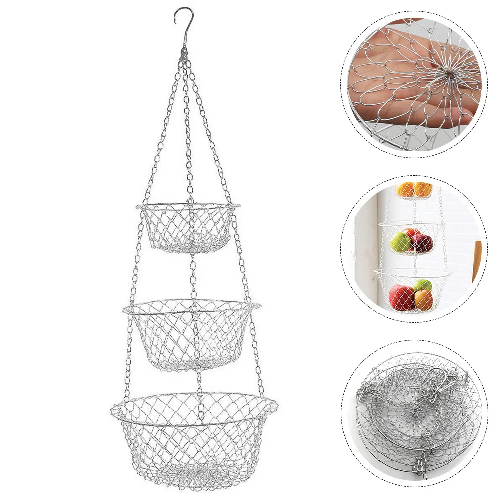 Vegetables, Fruit Basketf 1