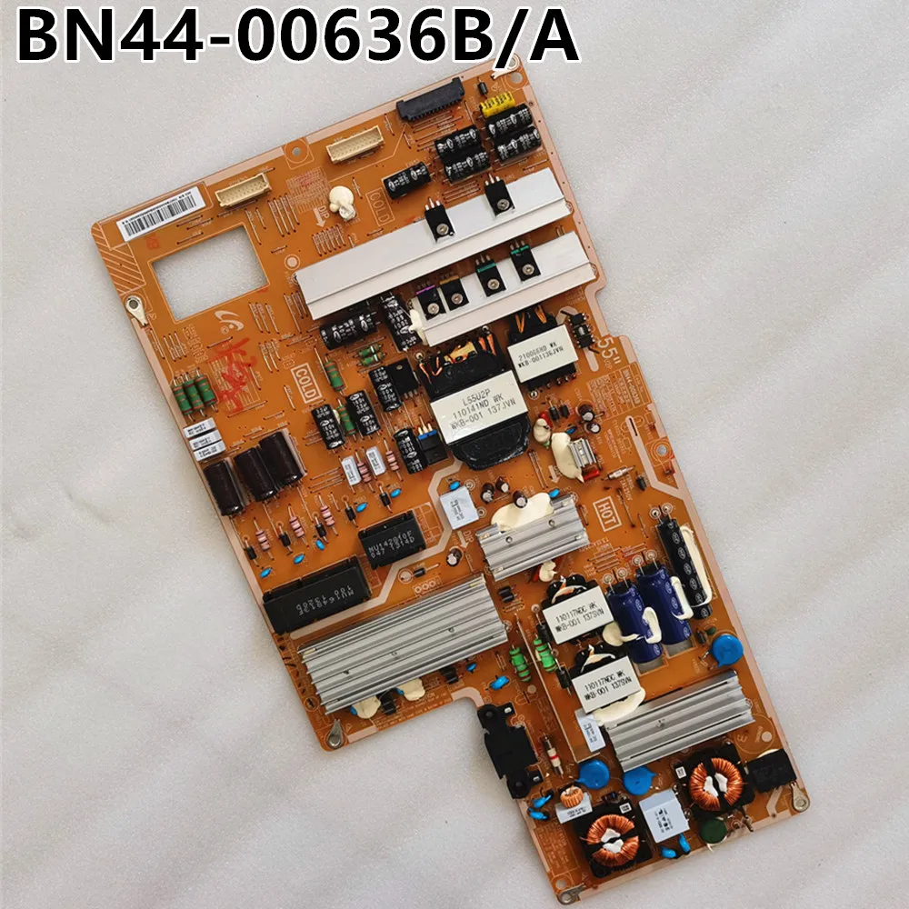 

Original Fof Samsung UA55F8000AJ power board BN44-00636B L55U2P-DHS measured OK