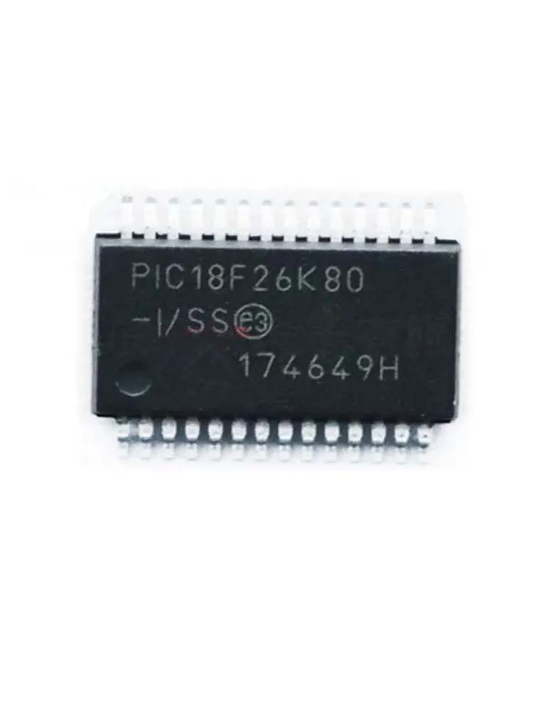 Рисунок 2 - Φ/SS PIC18F26K80