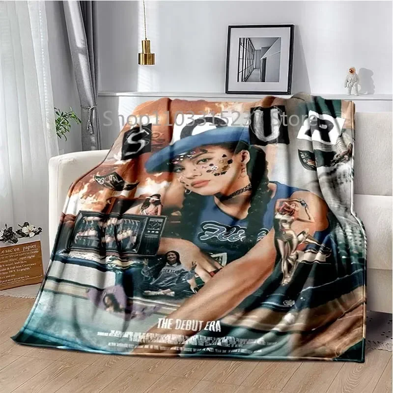 Music Blanket Olivia-Rodrigo SOUR,cosplay Soft Warm Yoga Throw Blankets,Sofa Bed Bedroom,Valentine's Day Fans Gift,Tapestry 6