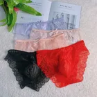 transparent panties