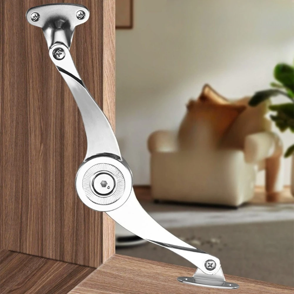 Zinc Alloy Adjustable Hydraulic Hinges for Kitchen Cabinet Doors