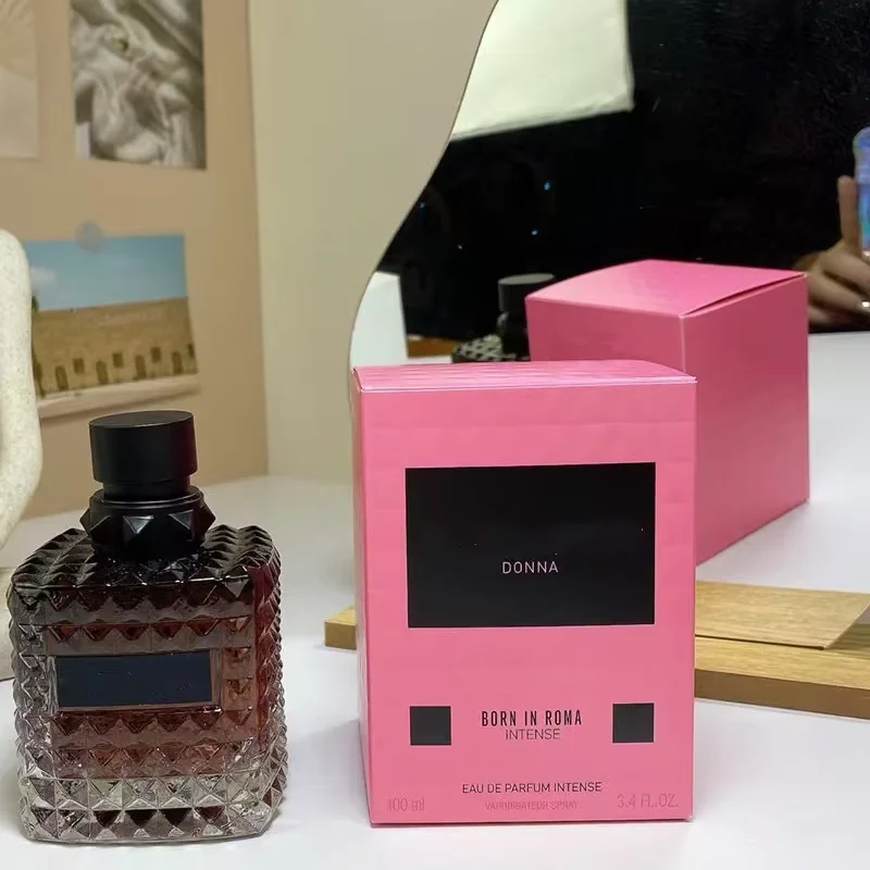 100 مللي عالي الجودة أو دي برفوم سحر مثير سيدة الج...