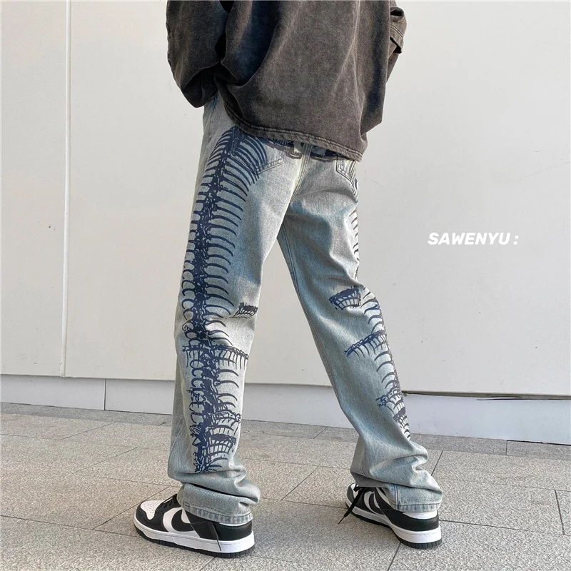 Harem Pants Jean Pants - Jeans - AliExpress