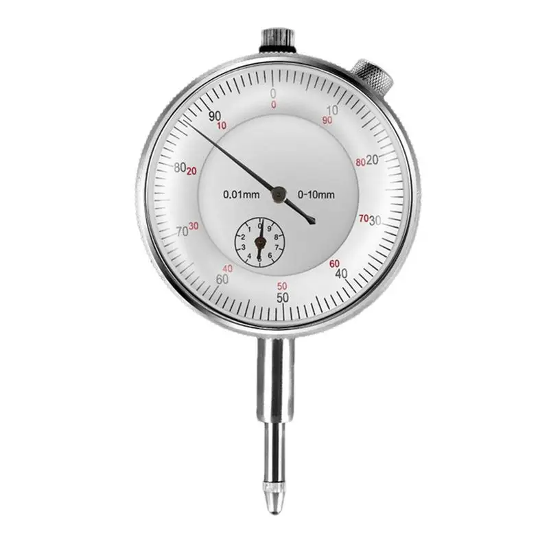 Clamp Dial Indicator Automatic Cruise Indicator 0 1 Test Gauge Dial