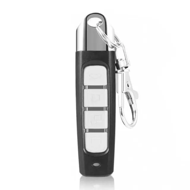 Lock button white