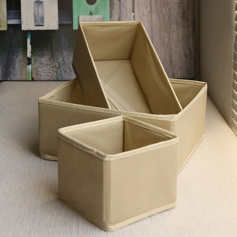 Clothes Organizer Storage Box Trousers Jeans Wardrobe Underwear Bra Socks Compartment Box clothes organizer storage box underwear storage organizer underwear storage box drawer organizer