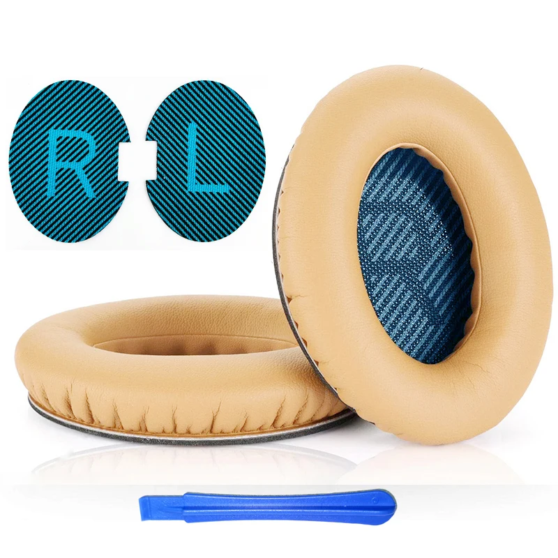 Premium Replacement Earpads for Noise-Cancelling Headphones