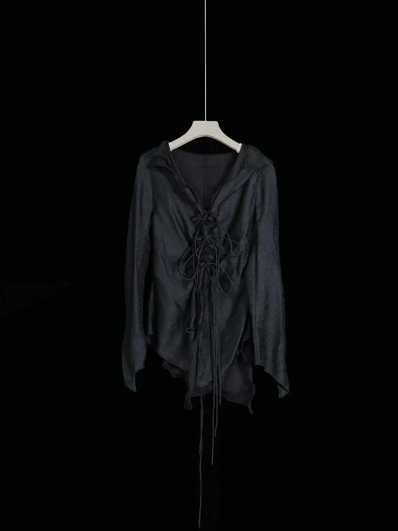 Рисунок 5 - Женская плиссированная рубашка Dark