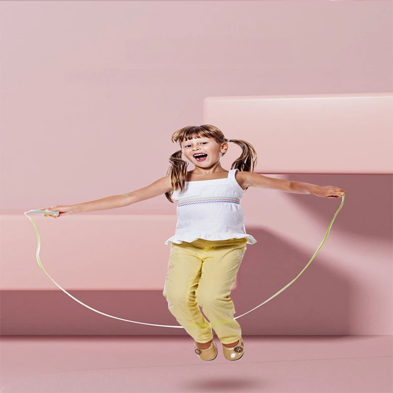 Jump Rope Children's Adult Fitness Fat Burning Student Sand Professional Knot Free