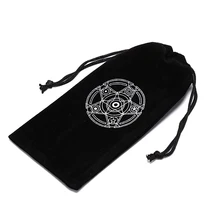 

Dice Bag Velvet Bags Jewelry Packing Drawstring Bags Pouches for Packing Gift Tarot Card Bag Board Game