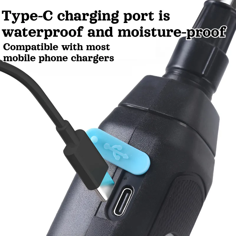 รูปสินค้า กระบอกฉีดน้ำไฟฟ้าแบบชาร์จ USB ขนาด 5 ลิตร/8 ลิตร แบบพกพา สำหรับรดน้ำสนามหญ้าและสวน พร้อมฟังก์ชั่นพ่นฆ่าเชื้อโรค อุปกรณ์ทำสวนและฟาร์ม