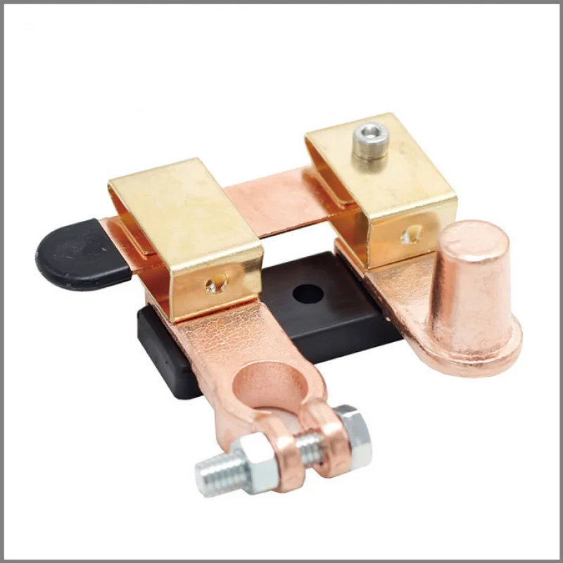 

Брасбатарейка-OffModificationNegativePoleTruckCarPowerSupplyBladeSwitch