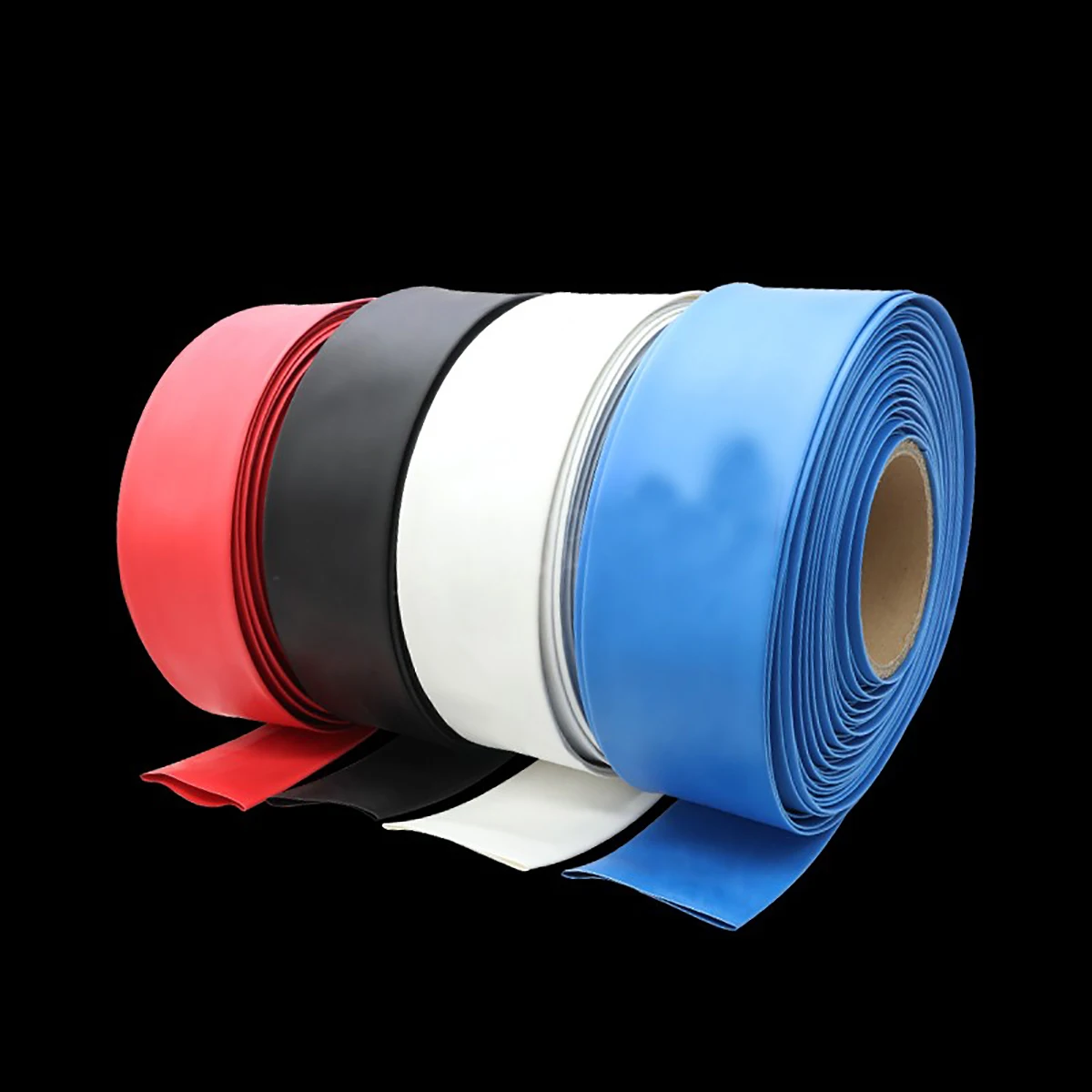 Unbranded Black Heat Shrink Heat Shrink Tubings Black Heat Shrink Tubing - 2:1 & 3:1 Ratio Electrical Sleeving | Cable Wire Insulation Heatshrink Gaine Thermorétractable - Foto 7