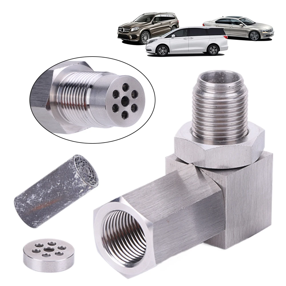 O2BungExtensionCatalyticConverter90DegreeP0420P0430Exhaust