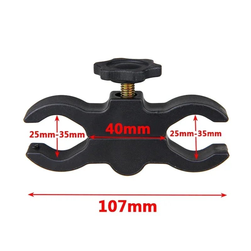 Description Picture 3 of itemLED Hunting Flashlight Green 502B Tactical Torch Green Light 1-Mode Waterproof Outdoor Light Mount+Switch USB Rechargeable Lamp
