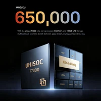 Tablette ALLDOCUBE iPlay 80 mini Pro 8,4'' 90Hz UNISOC T7300 16 Go (8 Go + 8 Go virtuels) de RAM 128 Go de ROM Android 16 6050 mAh 4G LTE 3