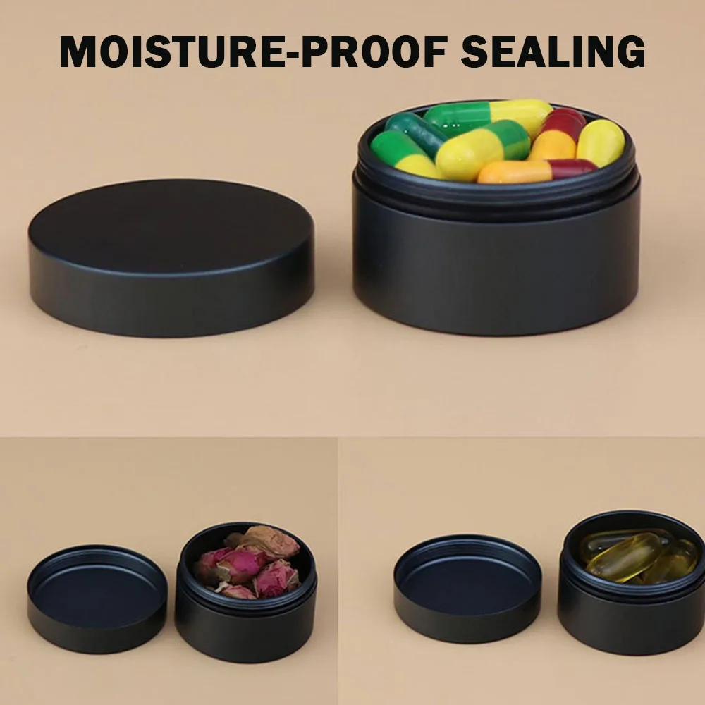 

Portable Tea Storage Box Durable Multipurpose Tea Storage Case For Closet