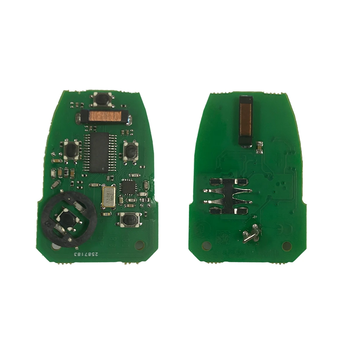 Chiave/Telecomando Per Jaguar Xf Xf Xfr Xk Xkr 2009-2013 315/433mhz Id46 7945 Chip Fcc: Entry Entrata Senza Chiave - Jaguar - Sa4cf16c6076644e3b1713c54faff268bd