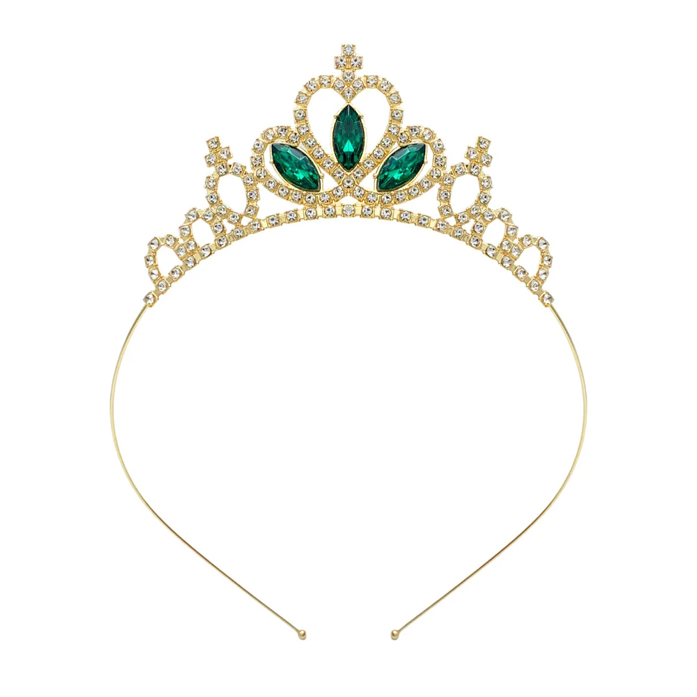 Halloween Masquerade Girls Adult Women Princess Fiona Cosplay Csotume Wig Fancy Fairy Accessories Jewelry Shrek Green Ears Crown 2