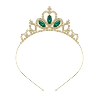 Halloween Masquerade Girls Adult Women Princess Fiona Cosplay Csotume Wig Fancy Fairy Accessories Jewelry Shrek Green Ears Crown 2