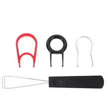 

1 Set/4PCS Key Puller Mechanical Keyboard Key Switch Puller Accessory