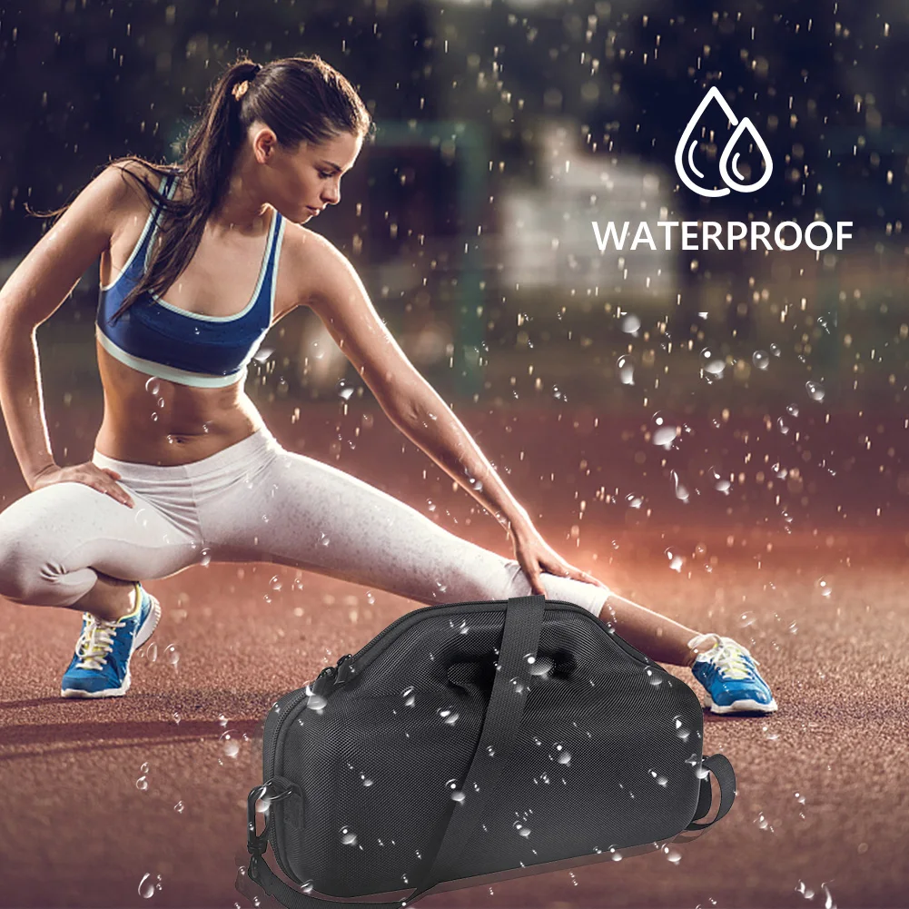 Adjustable Audio Speaker Protective Bag for Outdoor Travel Carrying Storage Bags Pouch for Anker Soundcore Motion Boom