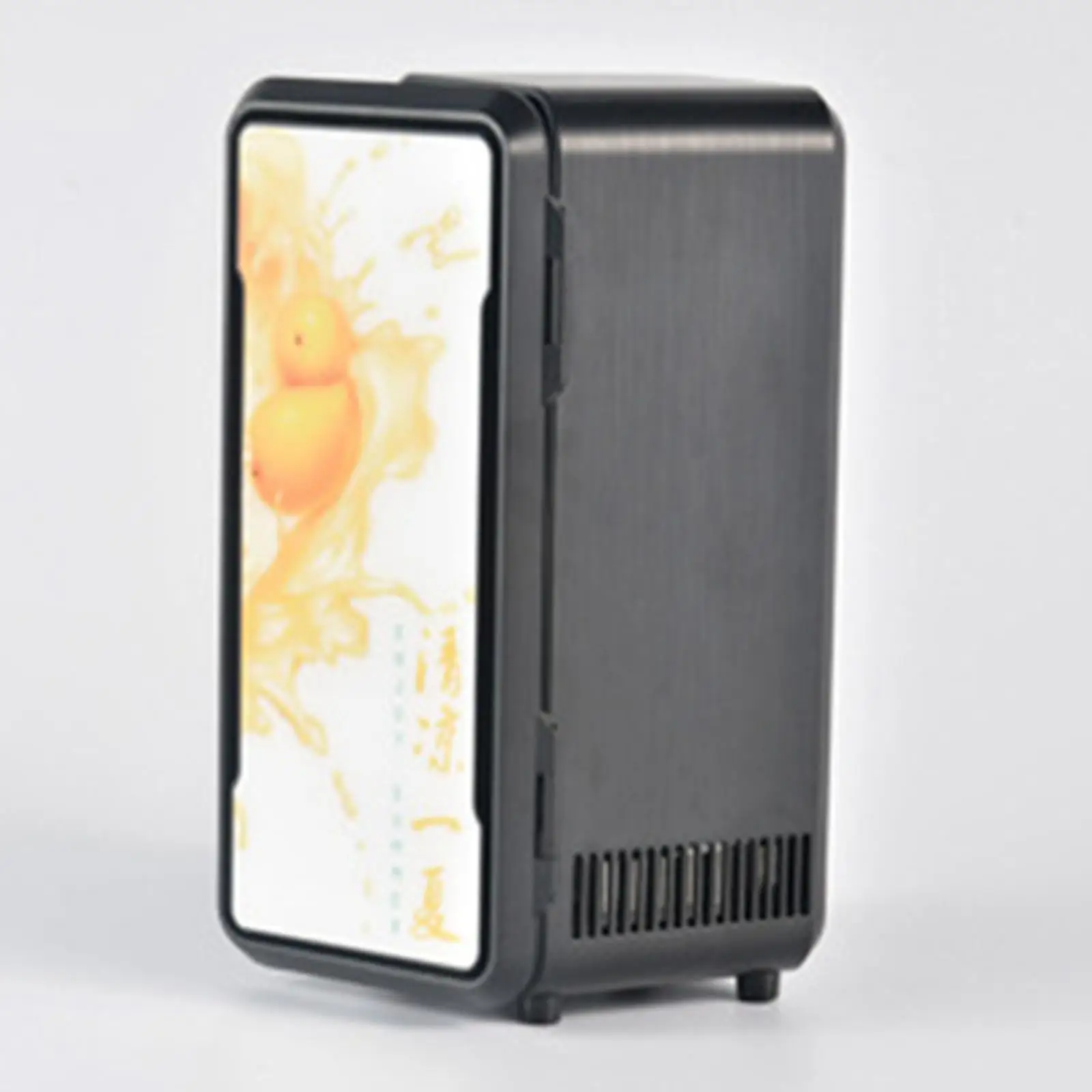Portable Mini Fridge, Coffee Water Milk Cooler and Warmer, for Bedroom Dorm Car Laptop PC Computer