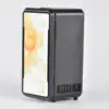 Portable Mini Fridge, Coffee Water Milk Cooler and Warmer, for Bedroom Dorm Car Laptop PC Computer 4