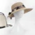 2023 Summer Sunscreen Straw Sun Hat Beach Vacation Panama Handwoven Straw Caps Men Women Casual Sunshade Gangster Cap Bucket Hat 11