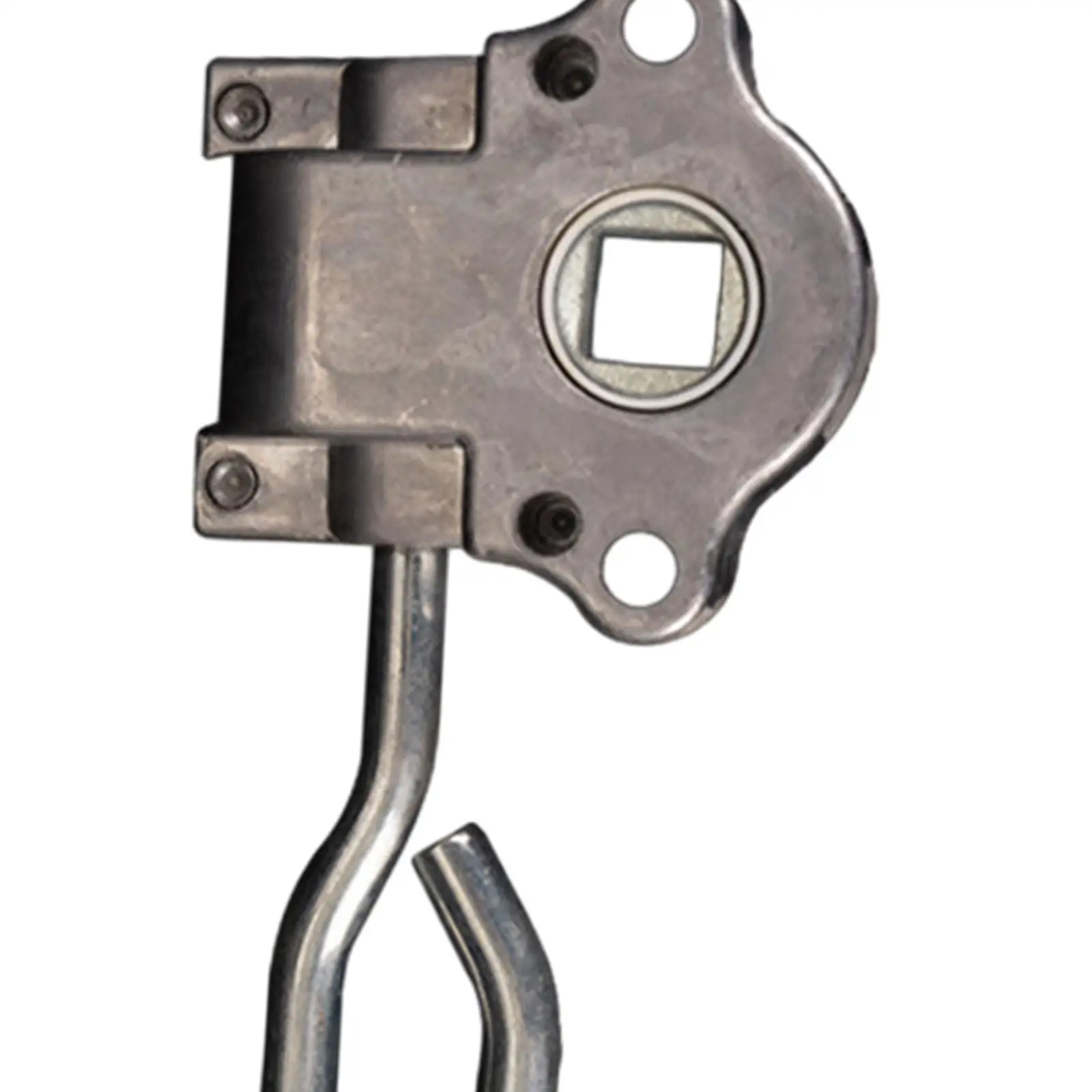 Replacement Awning Manual Worm Gear Parts Aluminium Alloy Universal Easily Install Sturdy Strong Load Bearing Capacity Hardware Outdoor Awnings