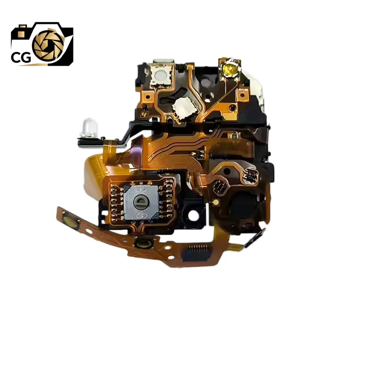  ILCE-6000 A6000 카메라용 새 상단 커버 모드 플렉스 케이블 수리 부품..