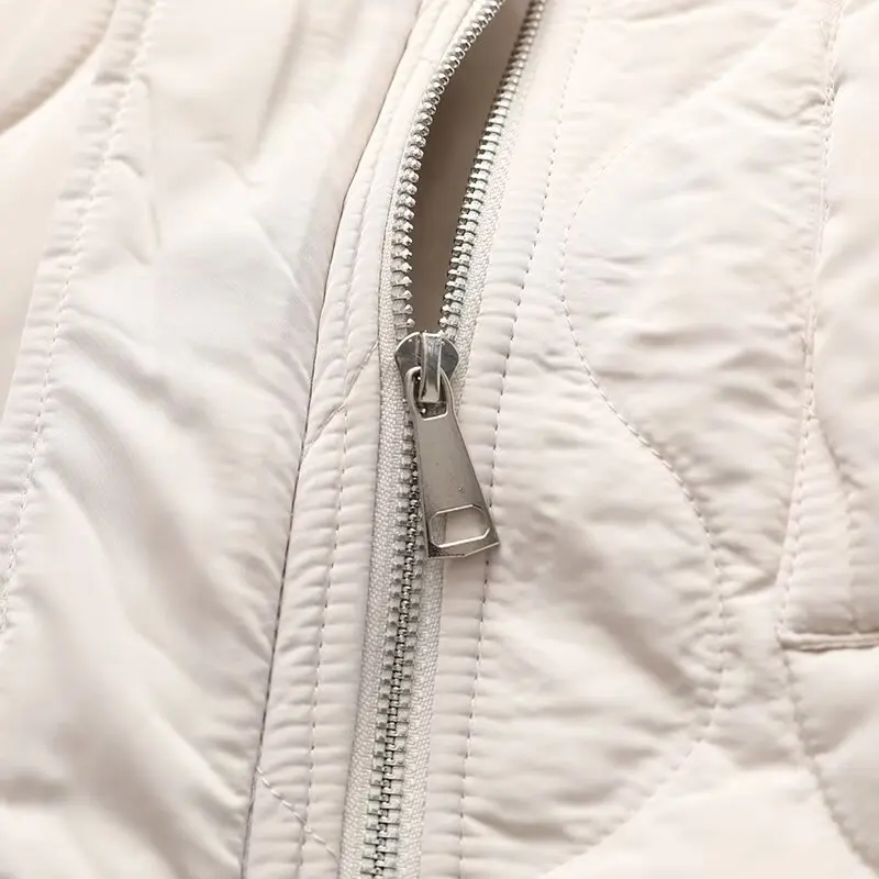 Parkas Jackets Women's Coat Winter Outwear Casual Loose Long Sleeve Tops Elegant Fashion Pockets 2024 inszart Warm Woman Jackets