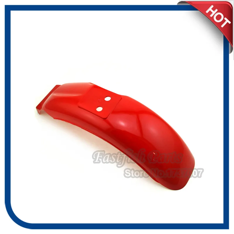 Aftermarket Plastic Fender For Monkey Bikes Chinese Replica Monkey Gorilla Bikes Skyteam Z50