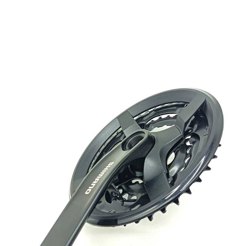 Shimano-テイルニーFC-TY301自転車クランクセット,6/FC-TY301