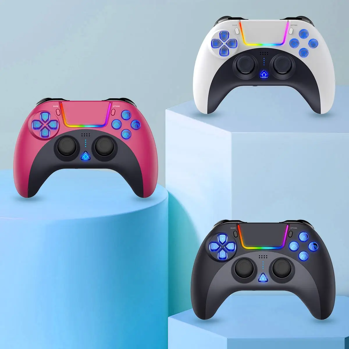 PS4  е 6  P4 BT  Ʈѷ, PS3 IOS ޴ PC 