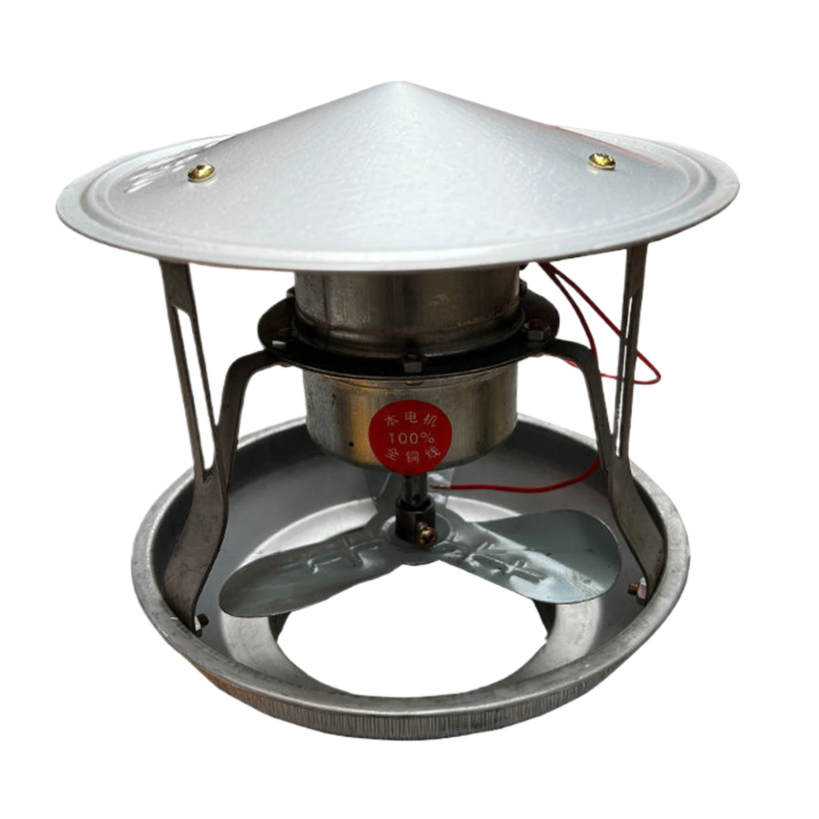 

Lightweight And Portable Chimney Fan For Household Easy And Safe To Chimney Cowl Cap Low Noise Fan