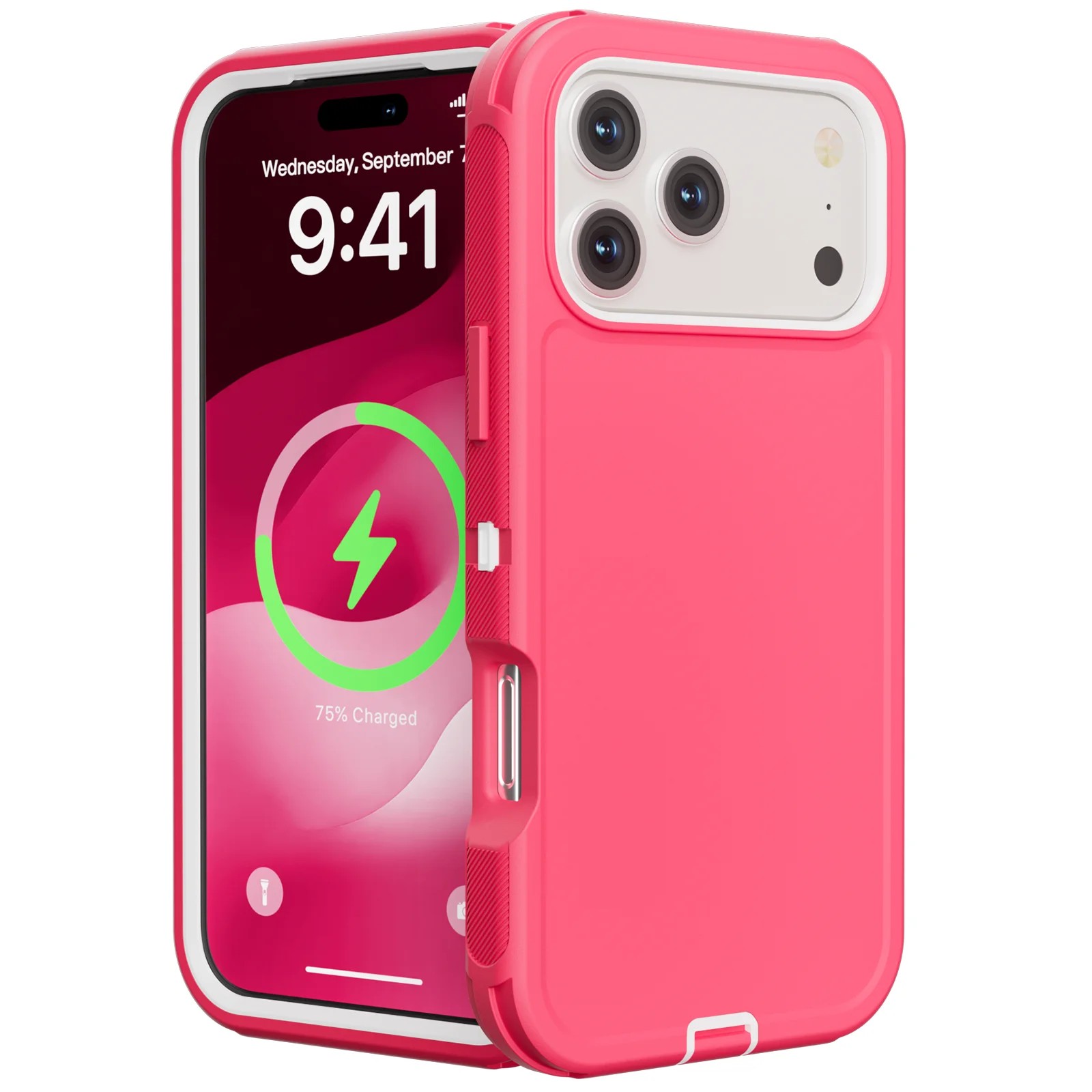 Premium Heavy Duty Hybrid Rugged Shockproof Armor Phone Case