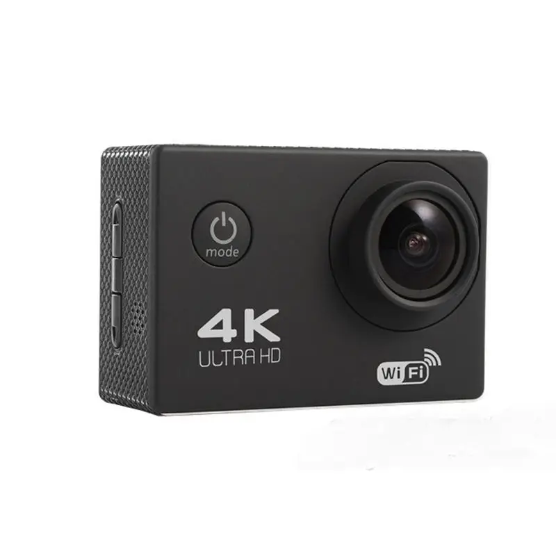 

CJ38 Top Sale Action Camera Manufacturer Wifi 30M Underwater Sport Action 4k Professional Camcorder For Podcast