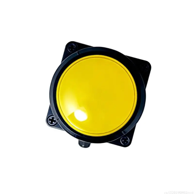 D5BB 빠른 명령을 위한 큰 버튼이 있는 고감도 100Mm USB 핸드 프레스 스위치