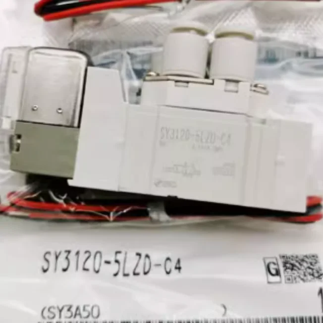 

Новый оригинальный Соленоидный клапан SMC