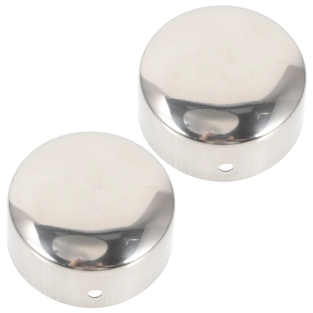 

Staircase Handrail End Cap Universals Decorating Furniture Inner Outdoor Handrail End Caps PVC Armrest Accessories Outdoor