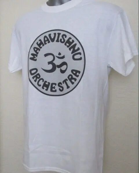 마하비슈누 오케스트라 티셔츠, 음악 재즈 록, 태양 라 산타나 날씨 보고서, T472