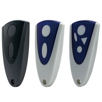 NOVOFERM NOVOTRON 502 MAX43-2, 504 MAX43-4 차고 원격 제어, 롤링 코드 게이트 키팝 송신기, 433,92mhz