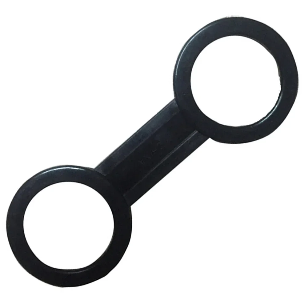 Diving Tube Holder Retainer Clip Silicone Snorkel Strap Diving All-dry Keeper Holder Plastic Breathing Tube Diving Snorkel Swimmers Snorkel Swimming Snorkel Diving Hose Clip